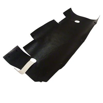 Ford Radiator Support Lower Air Deflector (06-08 F-150)
