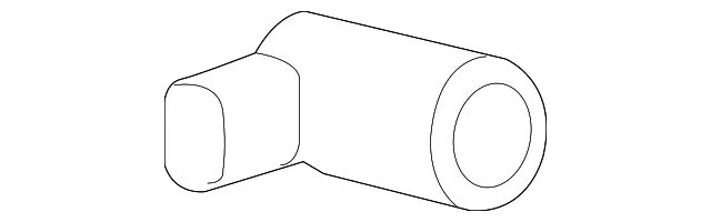 Ford Rear Parking Sensor (09-14 F-150)