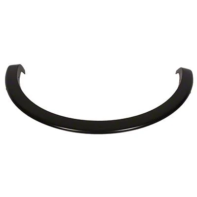 Ford Rear Wheel Arch Molding; Unpainted; Driver Side (09-14 F-150 Styleside, Excluding Raptor)
