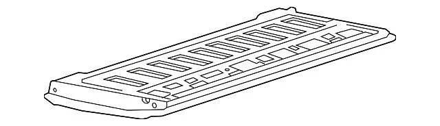Ford Tailgate (04-08 F-150 Styleside)