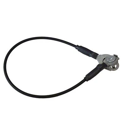 Ford Tailgate Support Cable; Driver Side (04-14 F-150)