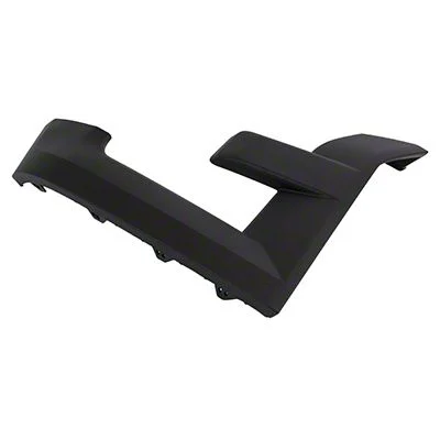 Ford Three Bar Style Grille Trim Molding; Passenger Side (15-17 F-150, Excluding Raptor)