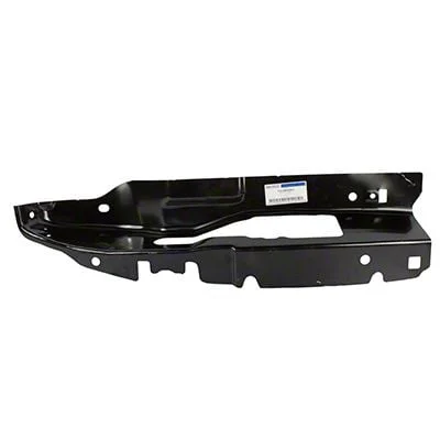 Ford Truck Bed Panel Reinforcement Corner; Passenger Side (15-20 F-150)