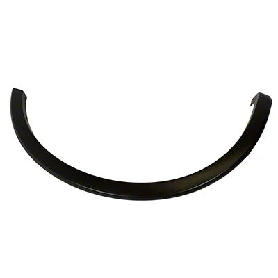 Ford Wheel Opening Molding; Front Passenger Side (15-17 F-150, Excluding Raptor)