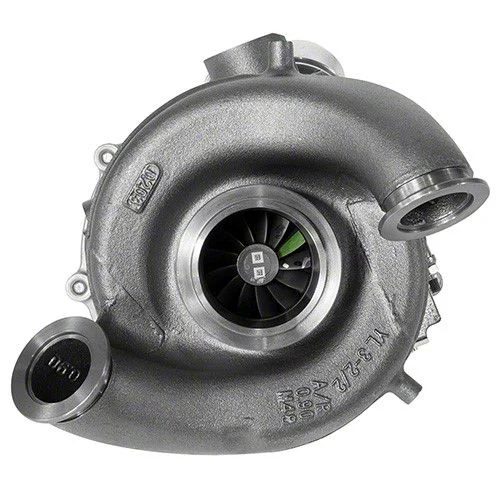 Ford Performance Diesel Turbocharger Kit (15-16 6.7L Powerstroke F-250 Super Duty)
