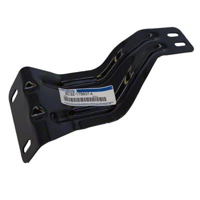 Ford Front Bumper Inner Mounting Bracket; Driver Side (11-16 F-250 Super Duty)
