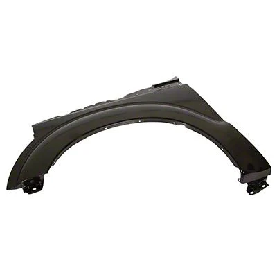 Ford Front Fender; Driver Side (11-16 F-250 Super Duty)
