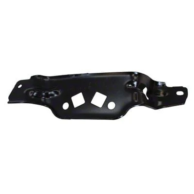 Ford Outer Front Bumper Mounting Bracket; Passenger Side (11-16 F-250 Super Duty)