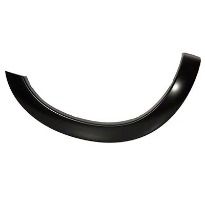 Ford Wheel Opening Molding; Front Passenger Side (11-16 F-250 Super Duty)