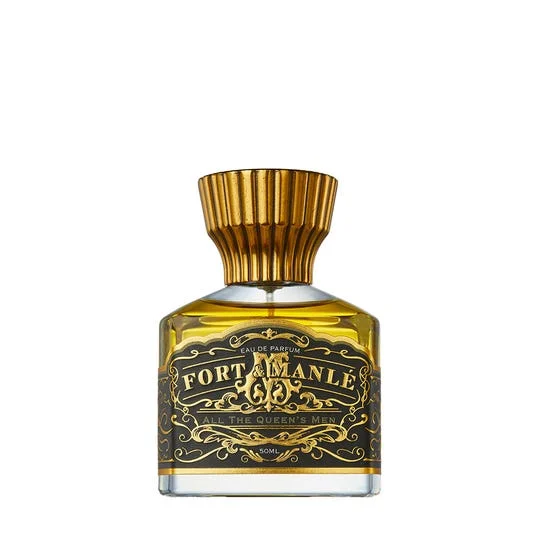 Fort & Manle All the Queen' s da uomo Eau de Parfum 50 ml