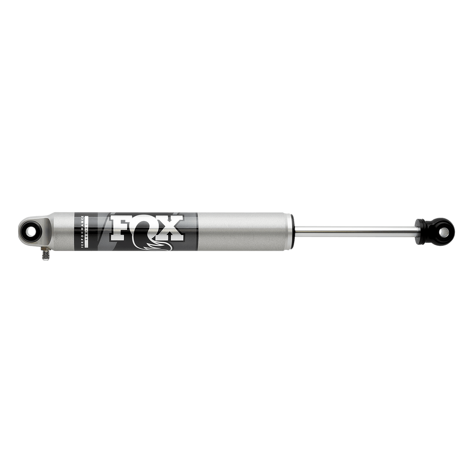 Fox 08+ Ford SD 2.0 Performance Series 10.6in. Smooth Body IFP Steering Stabilizer (Alum)