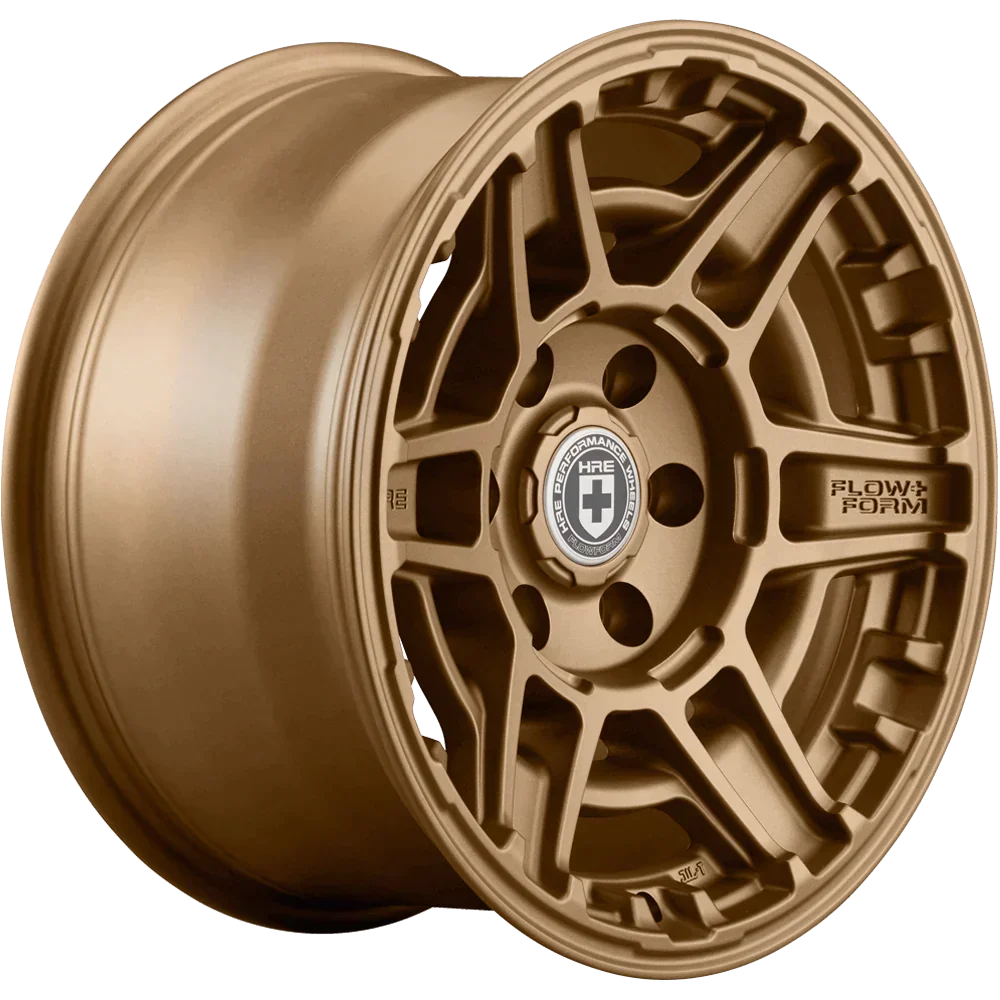 HRE FlowForm FT1 17" Wheels for Ford F-150 2004-2022