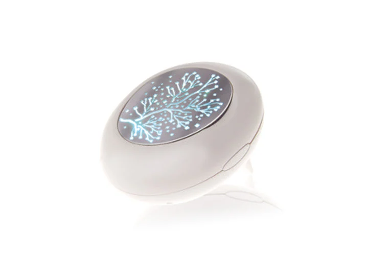 Le Comptoir Aroma Pebble of Aromas Diffusore di oli essenziali ad aria pulsata illuminato