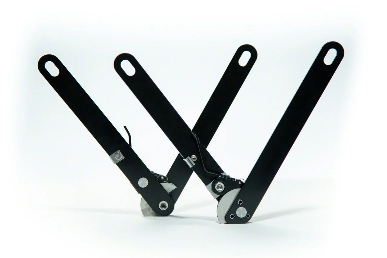 Gate King Tailgate Adjuster (11-16 F-250 Super Duty)