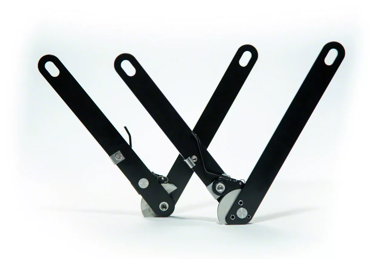 Gate King Tailgate Adjuster (17-26 F-250 Super Duty)