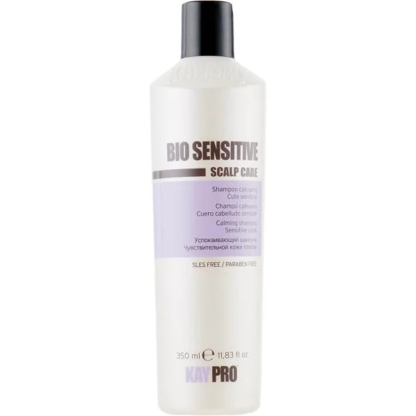 KayPro Bio Shampoo per la cura del cuoio capelluto sensibile 350 ml