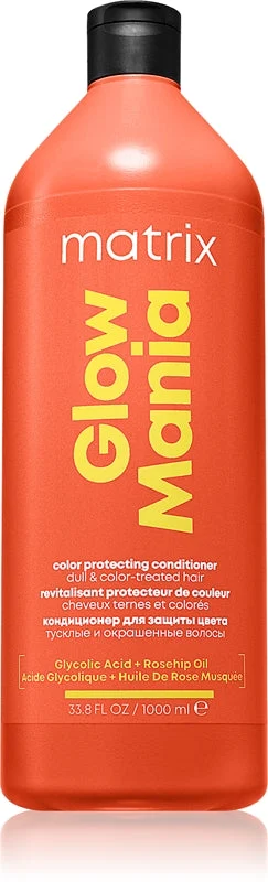Matrix Glow Mania balsamo per capelli tinti 1000 ml