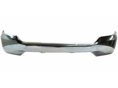 Front Bumper; Chrome (16-18 Silverado 1500)