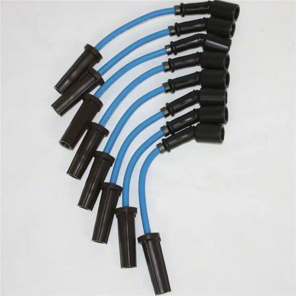 Granatelli Motor Sports Performance Spark Plug Wires (14-26 V8 Sierra 1500)