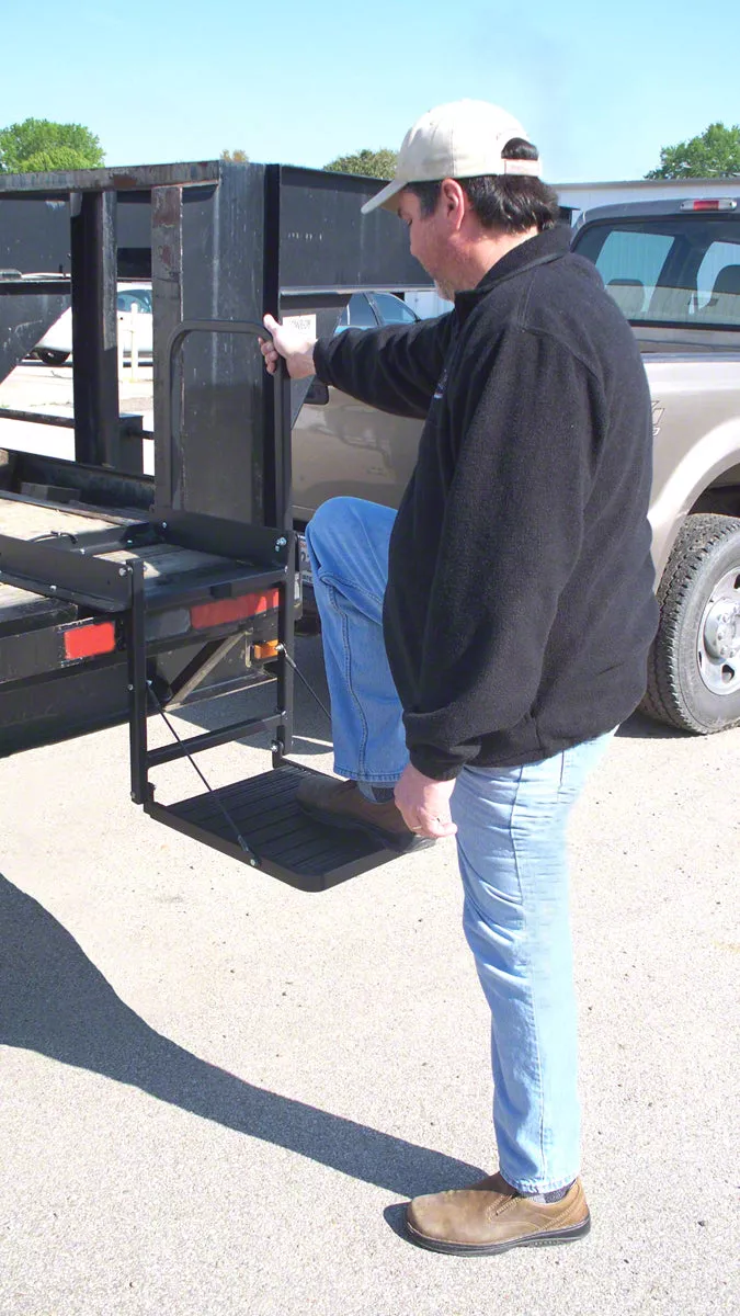 Truck N' Buddy Step (Universal; Some Adaptation May Be Required)
