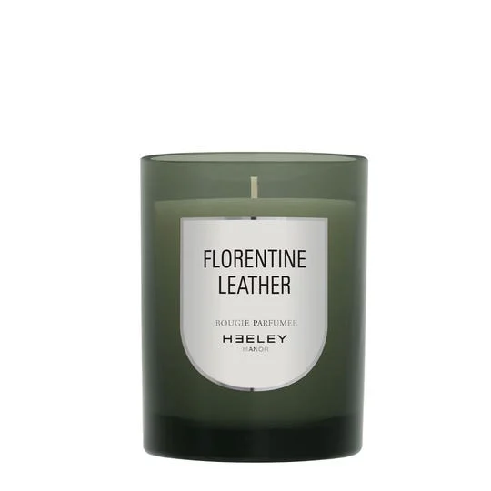 Heeley Florentine Leather Candela