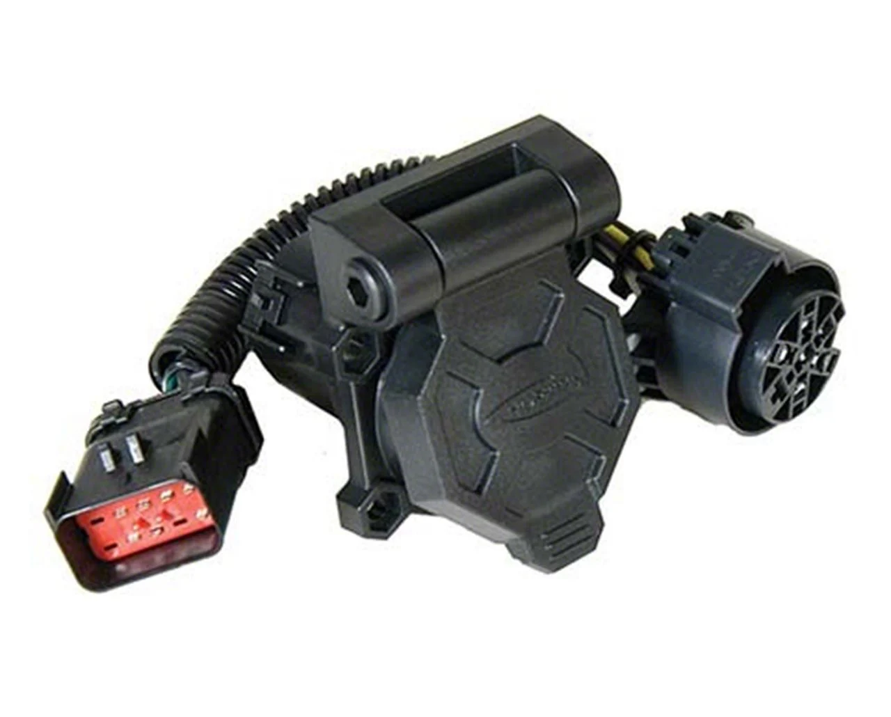 Plug-In Simple Endurance Vehicle to Trailer Wiring Harness (02-09 RAM 1500)