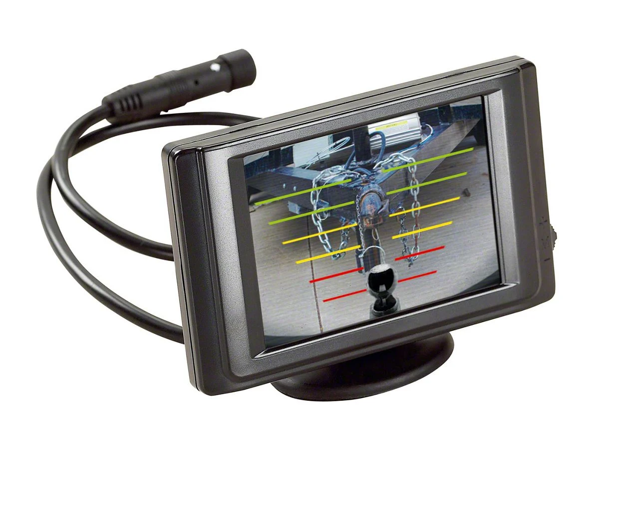 Smart Hitch Backup Camera and Sensor System (10-26 RAM 1500)