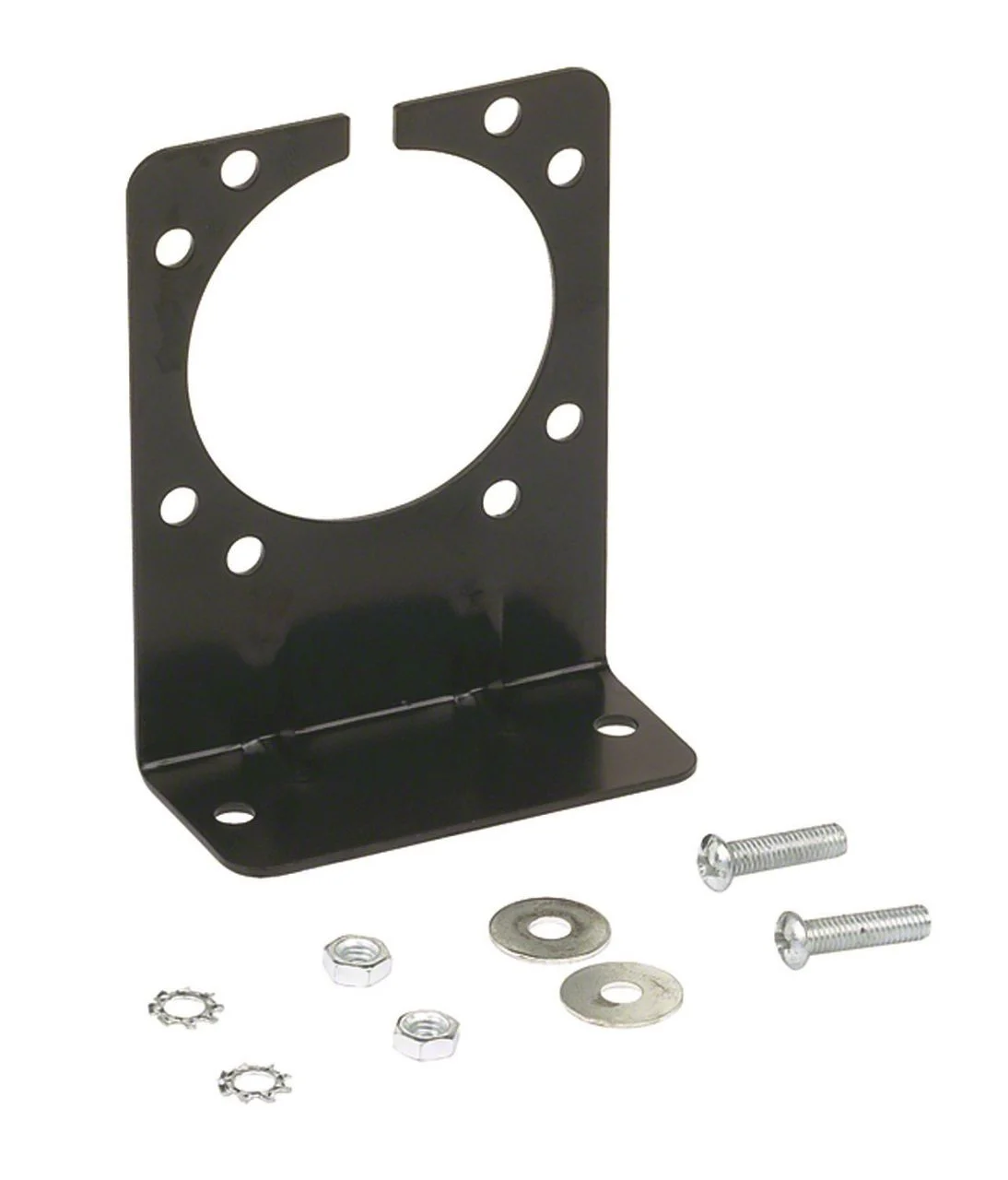 7-Blade and 6-Round Mounting Bracket