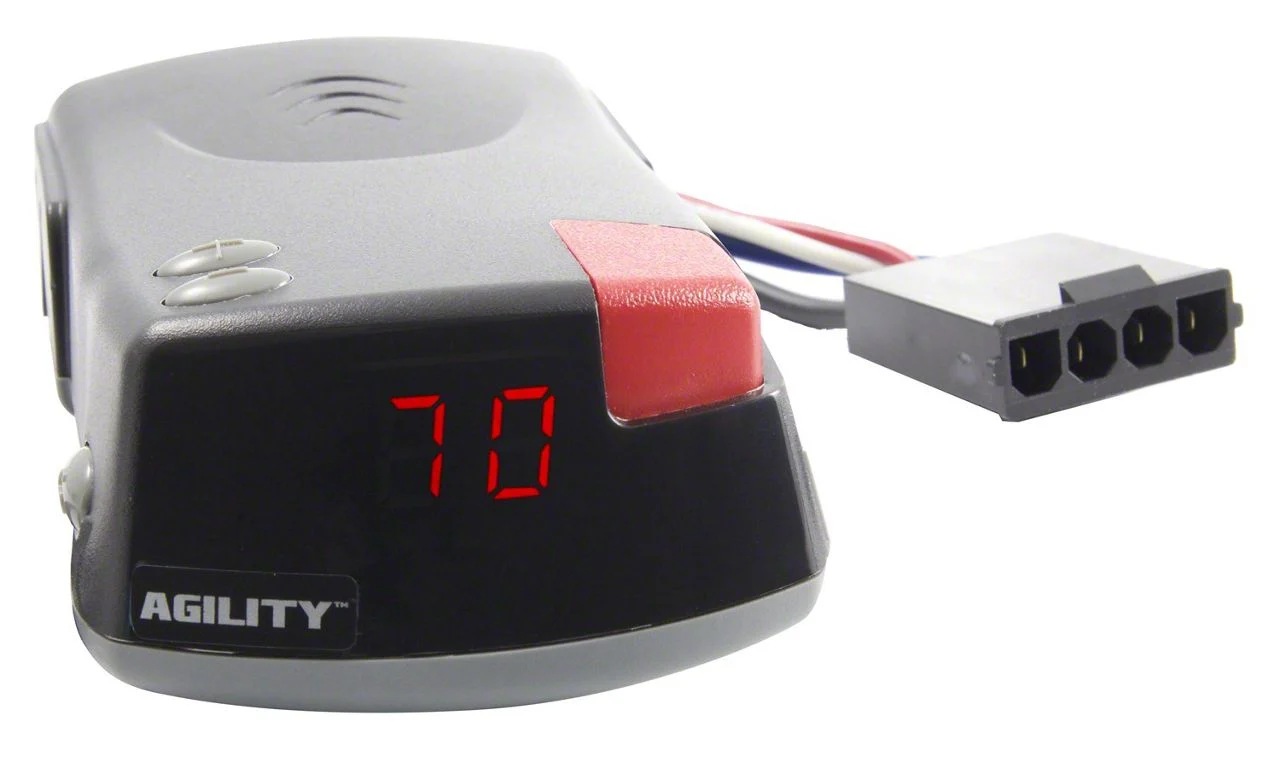 Agility Plug-In Simple Digital Proportional Brake Control