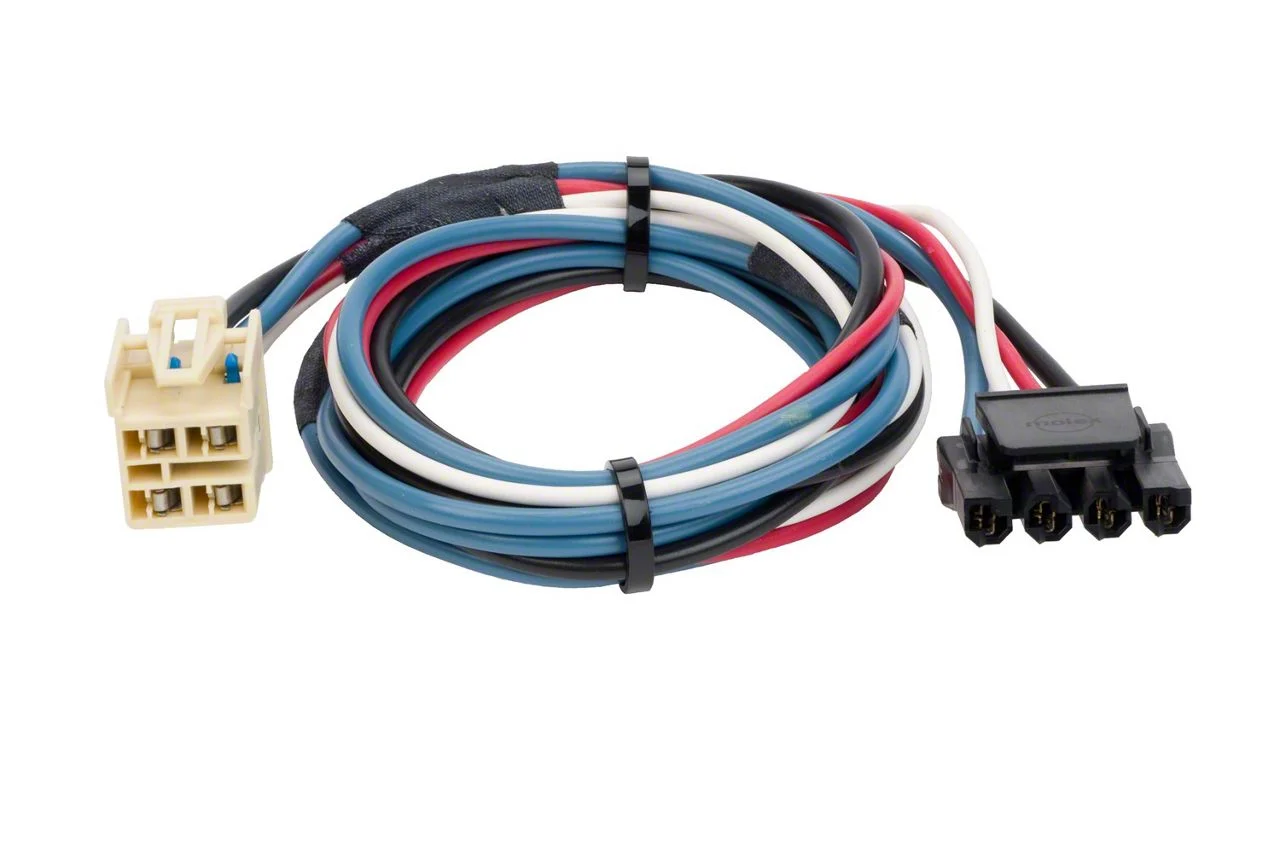 Plug-In Simple Trailer Brake Control Connector (14-26 Silverado 1500)