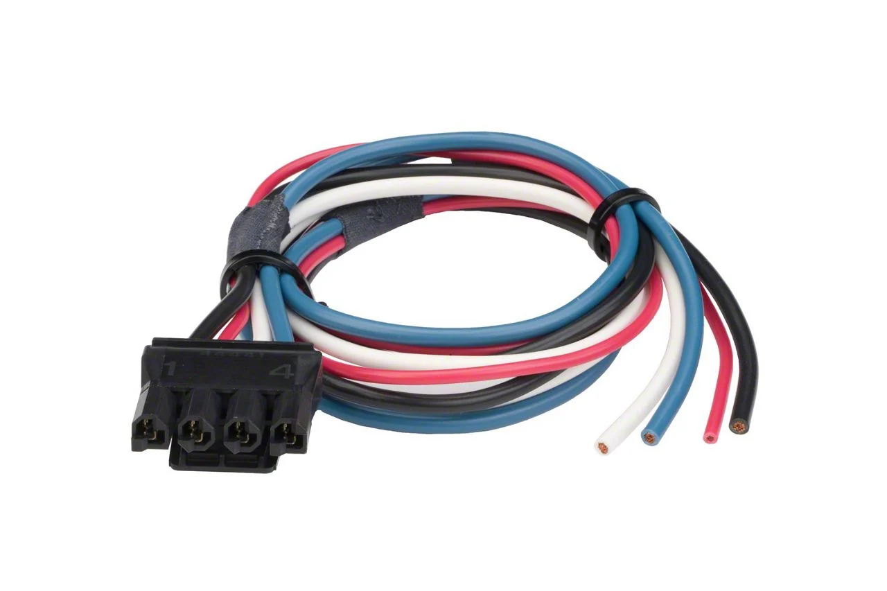 Trailer Brake Control Connector (07-13 Silverado 1500)