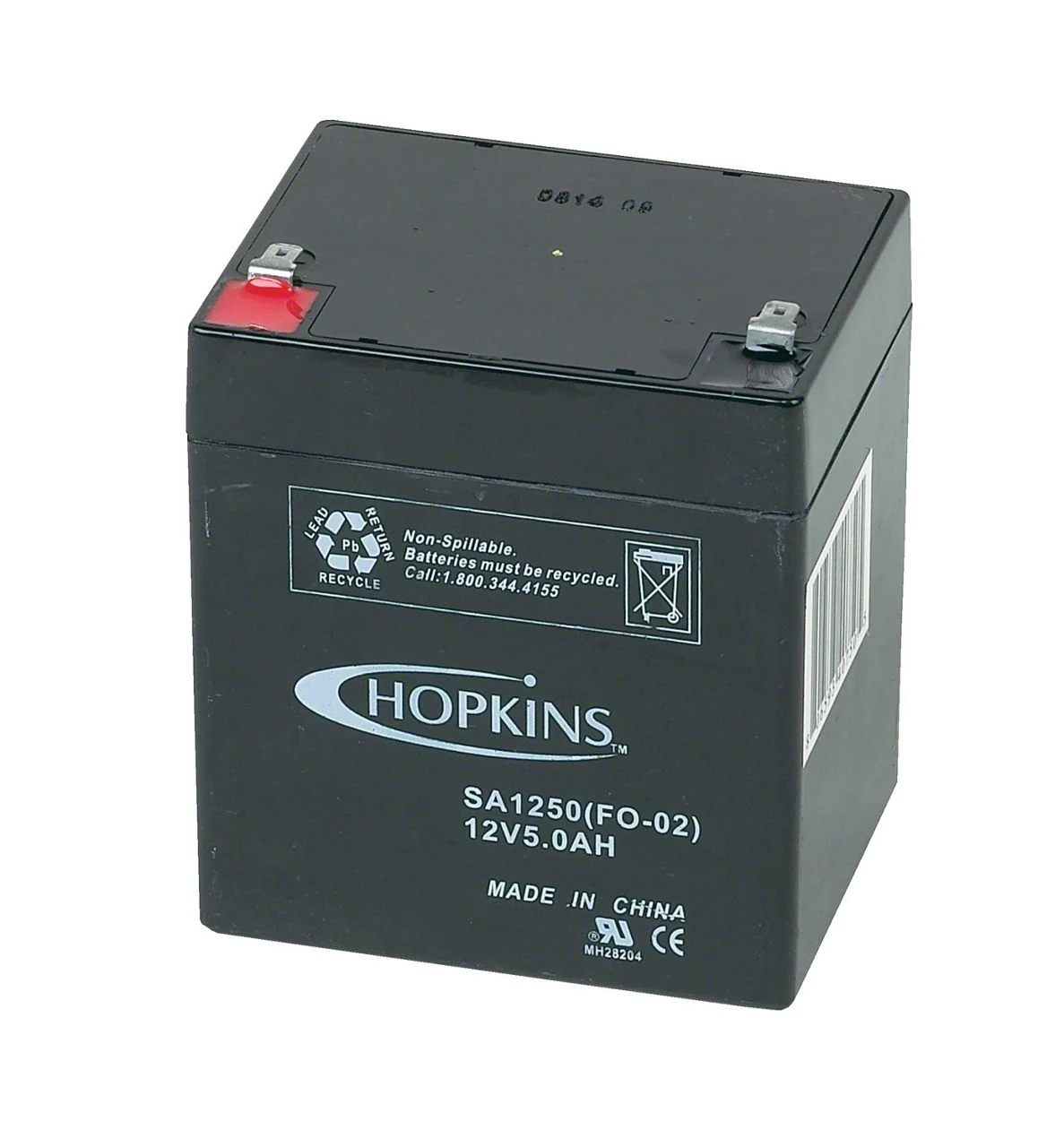 Breakaway Battery