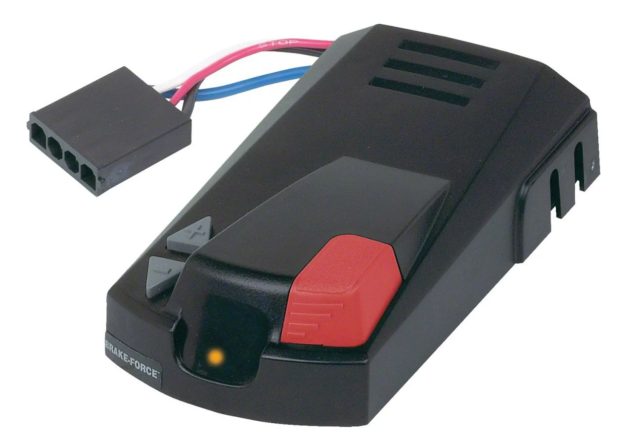 Brake-Force Electronic Brake Control