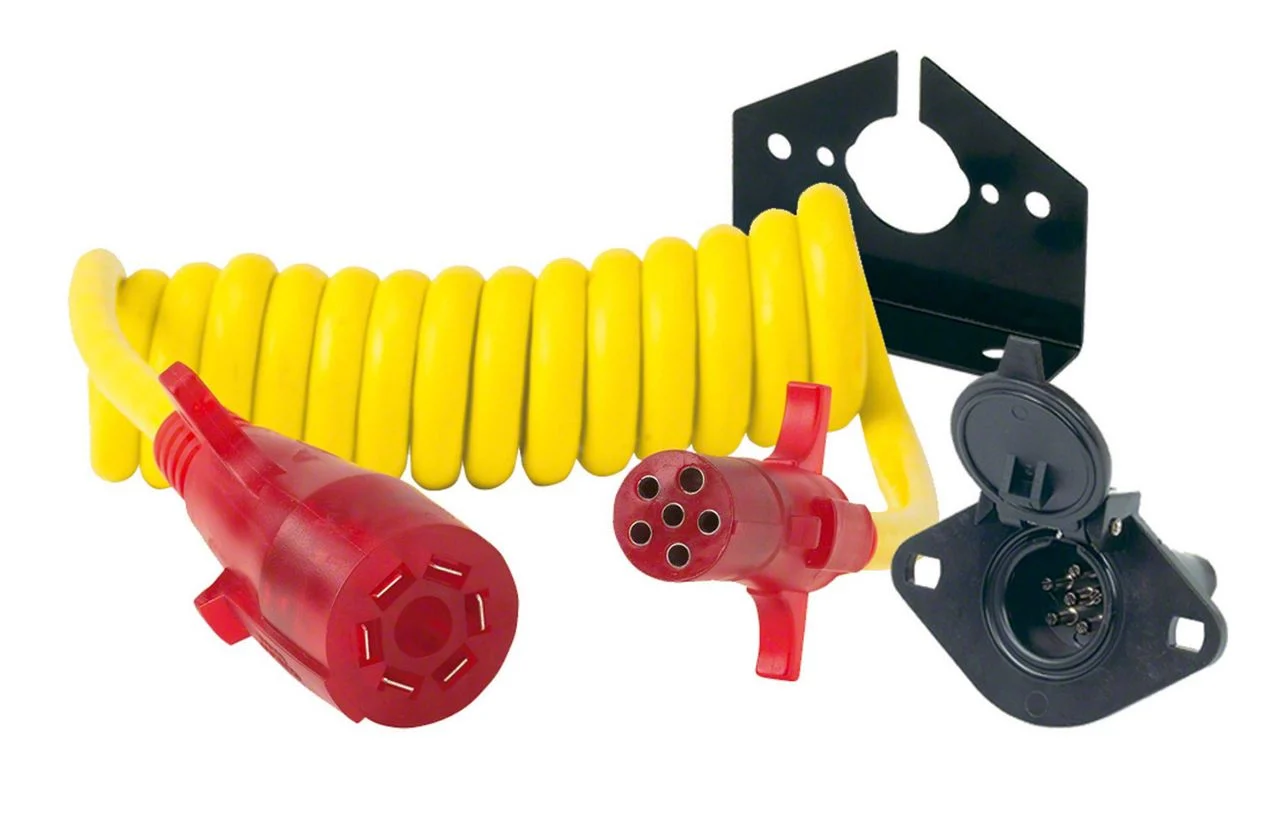 Endurance Flex-Coil Nite-Glow 7-Blade to 6-Round Adapter