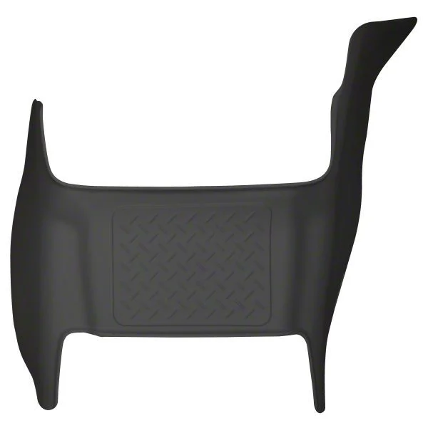 Husky Liners WeatherBeater Center Hump Floor Liner; Black (19-24 RAM 1500)