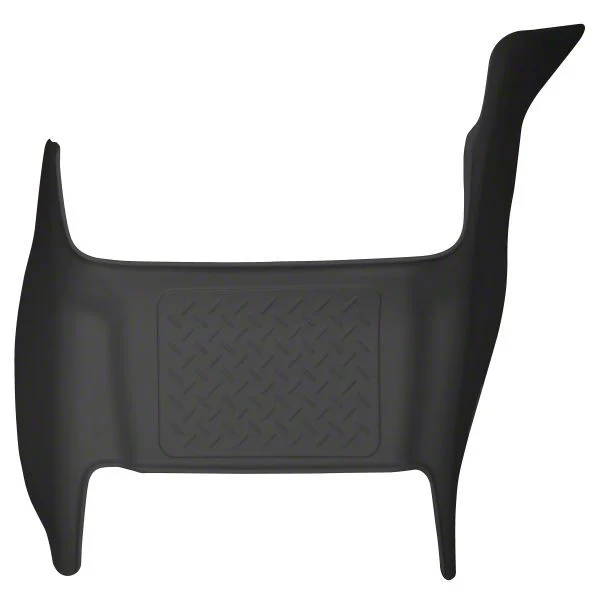 Husky Liners X-Act Contour Center Hump Floor Liner; Black (19-24 RAM 1500)