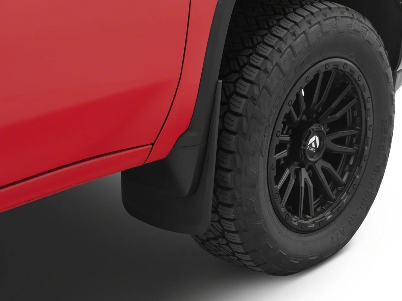 Husky Liners Mud Guards; Front and Rear (20-26 Silverado 3500 HD)
