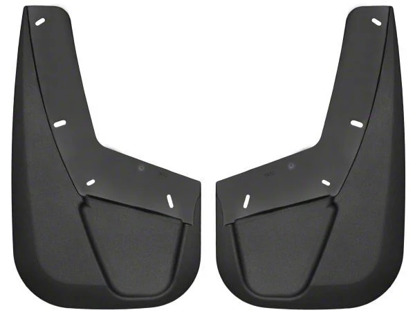 Husky Liners Mud Guards; Front (07-14 Tahoe w/o Z71 Package)