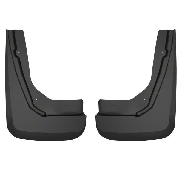 Husky Liners Mud Guards; Rear (21-26 Tahoe w/o Powered Running Boards)