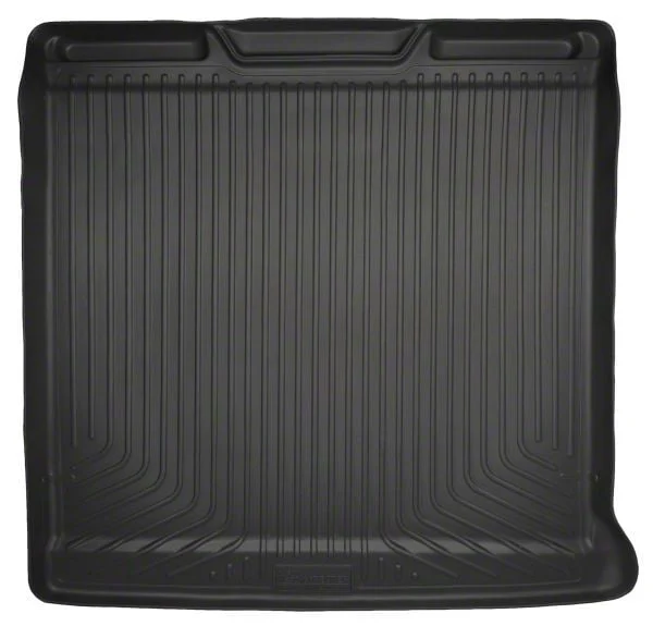 Husky Liners WeatherBeater Cargo Liner; Black (07-14 Tahoe)
