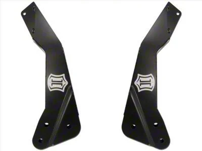 ICON Vehicle Dynamics Radius Arm Drop Kit (11-16 F-350 Super Duty)