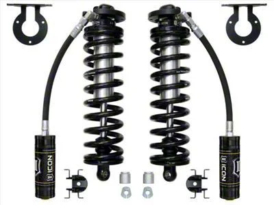 ICON Vehicle Dynamics V.S. 2.5 Series Front Remote Reservoir Coil-Over Conversion Kit (11-26 F-350 Super Duty)