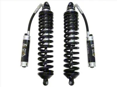 ICON Vehicle Dynamics V.S. 2.5 Series Front Remote Reservoir Coil-Over Kit with CDCV for 7 to 9-Inch Lift (11-16 4WD F-350 Super Duty)