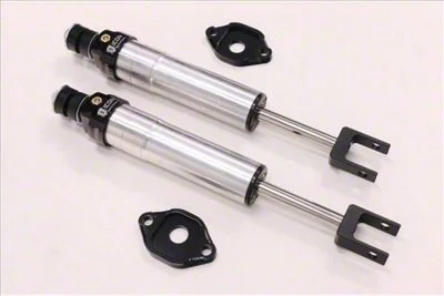 ICON Vehicle Dynamics Extended Travel V.S. 2.5 Series Front Internal Reservoir Shocks for 0 to 2-Inch Lift (11-19 Sierra 3500 HD)
