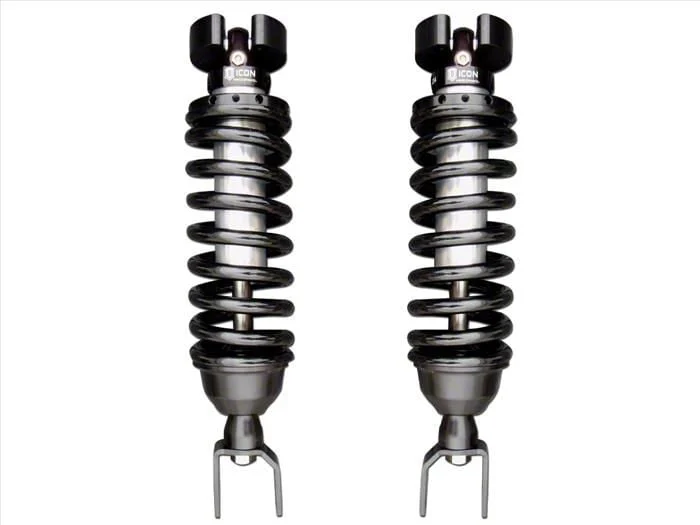 ICON Vehicle Dynamics V.S. 2.5 Series Front Internal Reservoir Coil-Over Kit for BDS 4.50-Inch Lift (09-18 4WD RAM 1500)