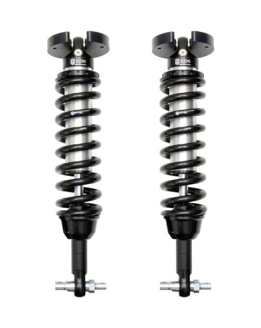 ICON Vehicle Dynamics V.S. 2.5 Series Front Internal Reservoir Coil-Overs for 1.50 to 3.50-Inch Lift (19-26 Silverado 1500)