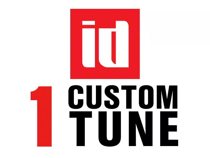 ID Speed Shop Single Custom Tune; Tuner Sold Separately (11-16 6.7L Powerstroke F-350 Super Duty)
