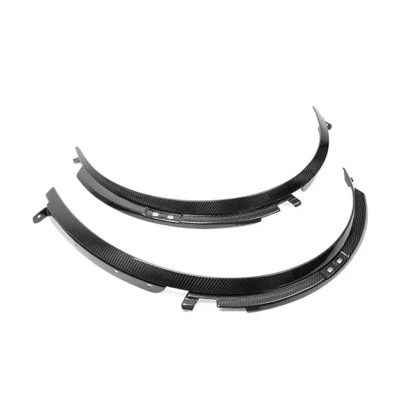 APR Performance Carbon Fiber Fender Wheel Arch Moldings for Chevrolet C7 Corvette Z06 2015-2019
