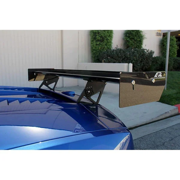 APR Performance Carbon Fiber Adjustable Wing for Lamborghini Gallardo LP 2013