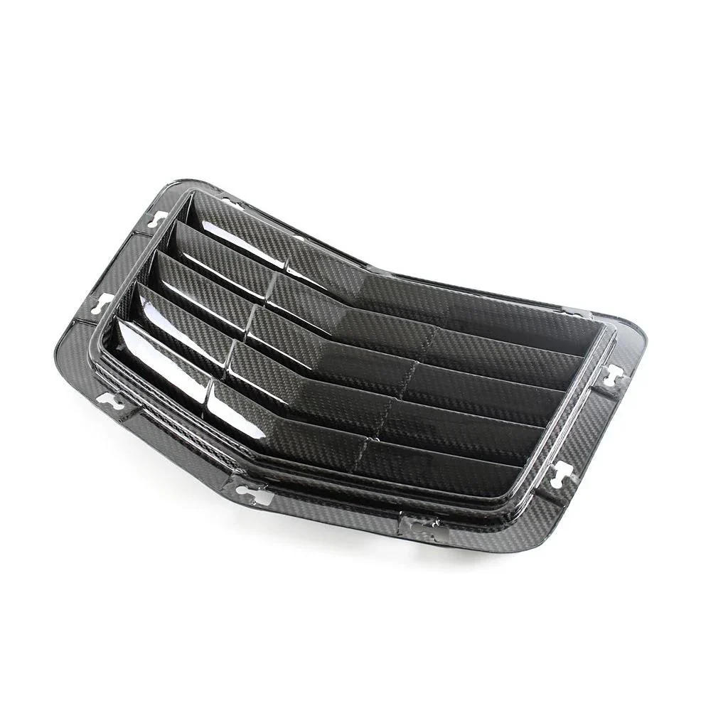 APR Performance Carbon Fiber Hood Vent for Chevrolet C7 Corvette | C7 Corvette Z06 Stingray 2014-2019